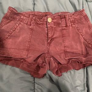 BKE shorts sz 27